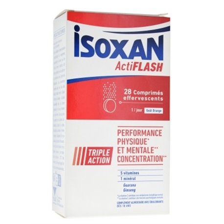 ISOXAN-Actiflash-booster-28-comprimés