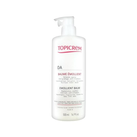 TOPICREM DA BAUME EMOLLIENT 500ML