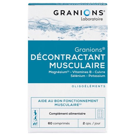 GRANIONS-Décontractant-musculaire-30-ampoules