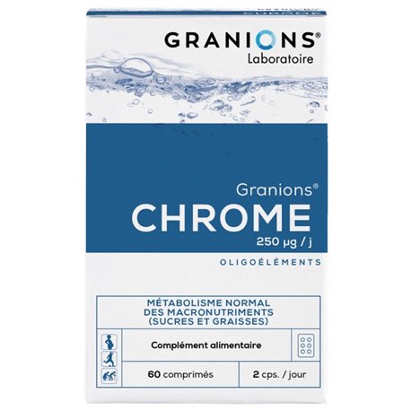 GRANIONS-De-chrome-200µg