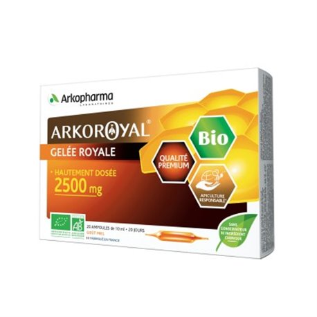 ARKOPHARMA-Arko-royal-gelée-royale-bio-20-amp