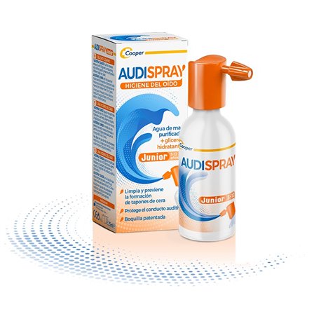 AUDISPRAY-Junior-hygiène-de-l'oreille-50ml