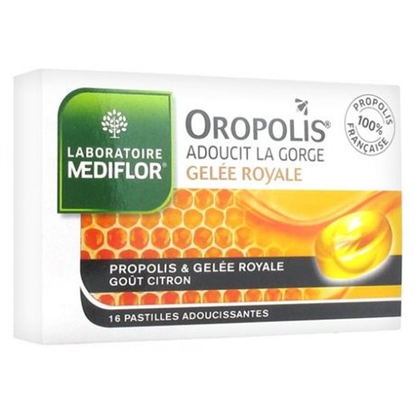 MEDIFLOR-Oropolis