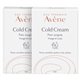 AVENE-Cold-cream-pain-surgras-2x100-g