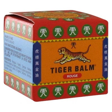 TIGER BALM BAUME DU TIGRE ROUGE