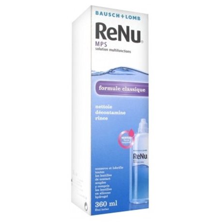 RENU MPS FORMULE CLASSIQUE 360ML