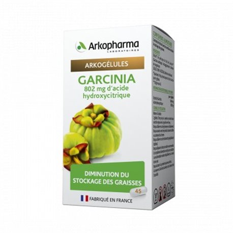 ARKOPHARMA-Garcinia-45-gélules