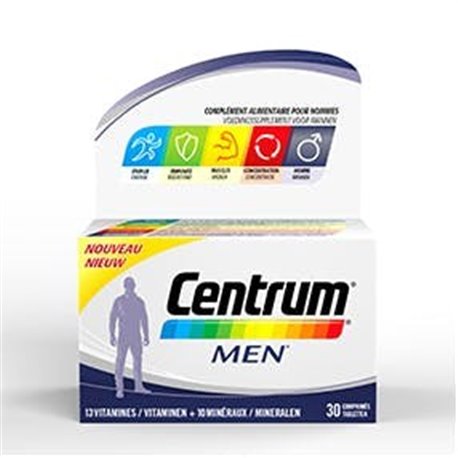 CENTRUM MEN 30CP