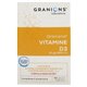 GRANIONS VITAMINE D3 400UI 60GELULES VEGETALES