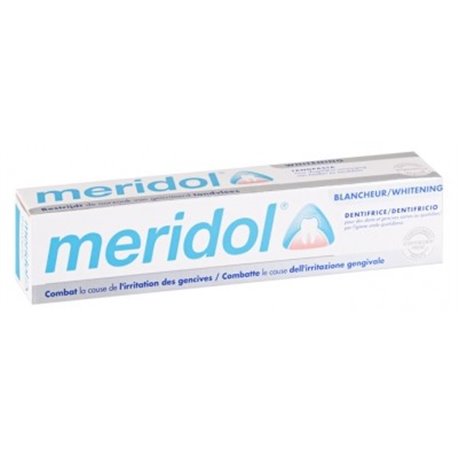 MERIDOL BLANCHEUR 75ML