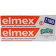 ELMEX JUNIOR 6-12 ANS LOT 2X 75ML