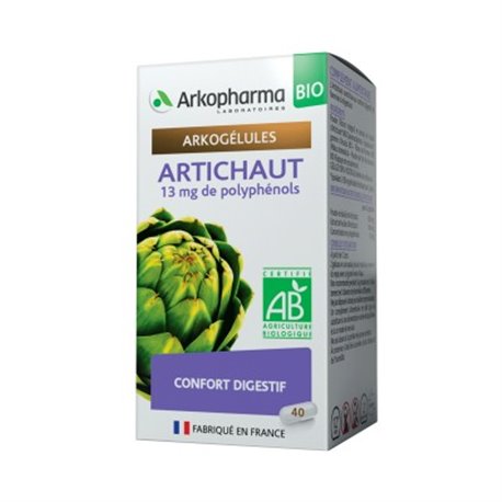 ARKOPHARMA ARTICHAUT BIO CONFORT DIGESTIF