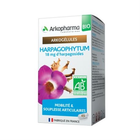 ARKOPHARMA HARPAGOPHYTUM BIO MOBILITE ET SOUPLESSE ARTICULAIRES