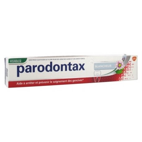 PARODONTAX BLANCHEUR 75ML