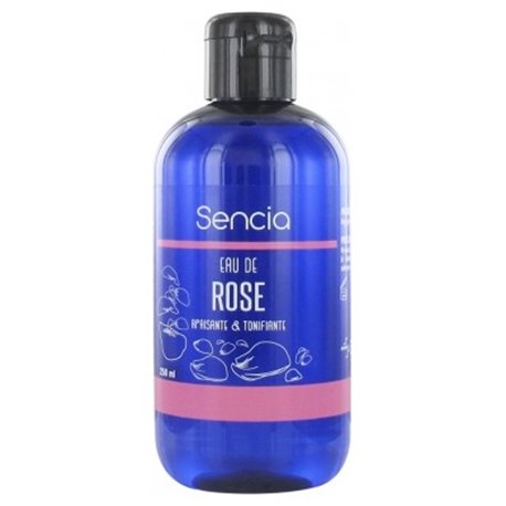 EAU DE ROSE SENCIA COOPER APAISANTE ET TONIFIANTE 250ML