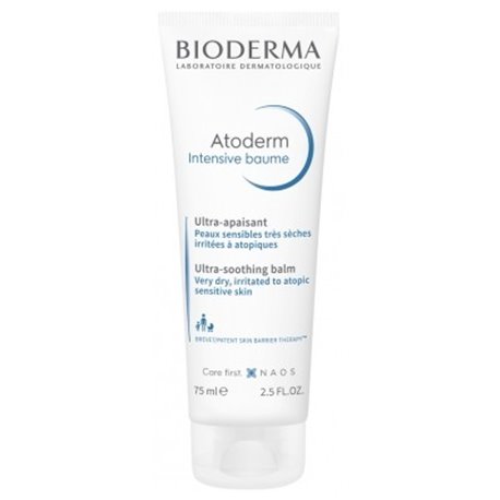 BIODERMA ATODERM INTENSIVE BAUME ULTRA-APAISANT 75ML