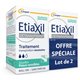 ETIAXIL DETRANSPIRANT TRAITEMENT TRANSPIRATION EXCESSIVE AISSELLES PEAUX SENSIBLES ROLL-ON SANS PARFUM LOT 2