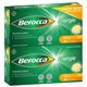 BEROCCA ENERGIE SANS SUCRE GOUT ORANGE LOT 2X 30CP EFFERVESCENTS