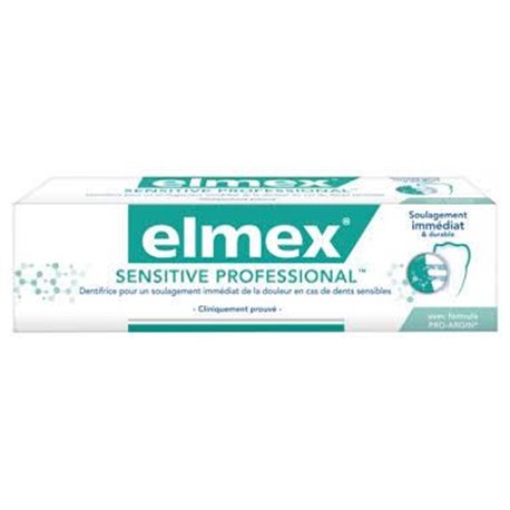 ELMEX SENSITIVE PROFESSIONAL 75ML