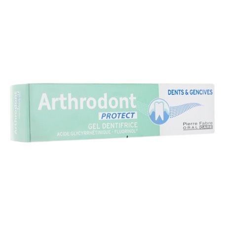 ARTHRODONT PROTECT DENTS & GENCIVES PROTECT GEL DENTIFRICE 75ML