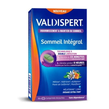 VALDISPERT SOMMEIL INTEGRAL 30 CP