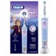 ORAL-B PRO KIDS 3+ REINE DES NEIGES