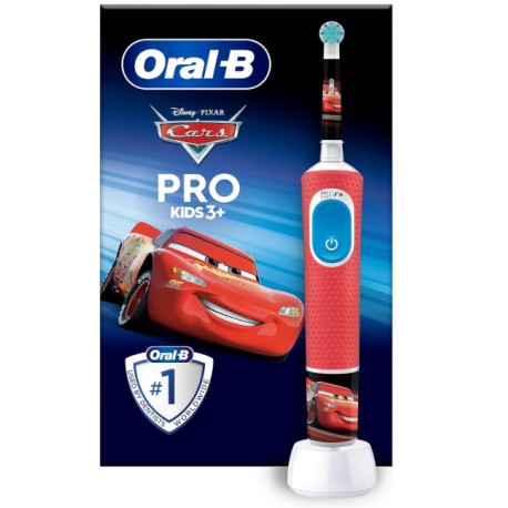 ORAL-B PRO KIDS 3+ CARS