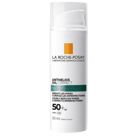 LA ROCHE POSAY ANTHELIOS OIL CORRECT SPF50+ 50ML