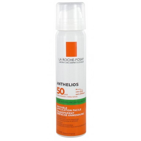 LA ROCHE POSAY ANTHELIOS SPF50+ BRUME ANTI-BRILLANCE 75ML