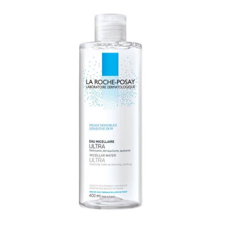 LA ROCHE POSAY EAU MICELLAIRE ULTRA 400ML