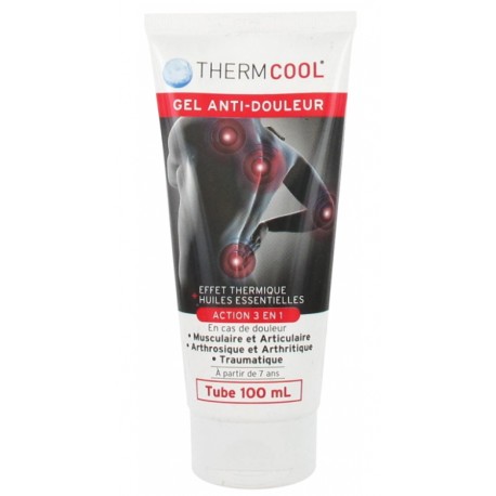 THERMCOOL GEL ANTI-DOULEUR 100ML