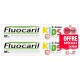 FLUOCARIL KIDS 3-6 ANS BI-FLUORE 100MG FRAISE LOT 2X50ML