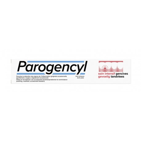 PAROGENCYL SOIN INTENSIF GENCIVES 75ML