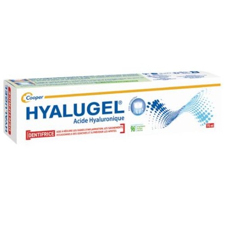 HYALUGEL DENTIFRICE 75ML