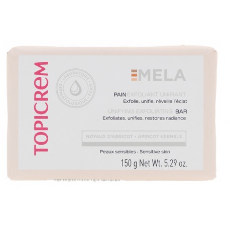 TOPICREM MELA PAIN EXFOLIANT UNIFIANT 150G