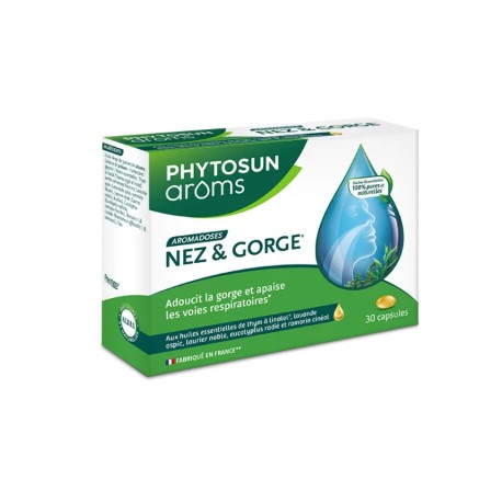 PHYTOSUN-Aromadoses-nez-gorge-30-capsules