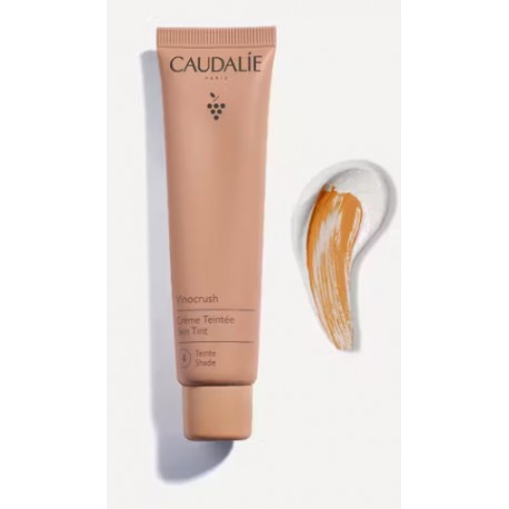 CAUDALIE VINOCRUSH CREME TEINTEE 30ML TEINTE 4