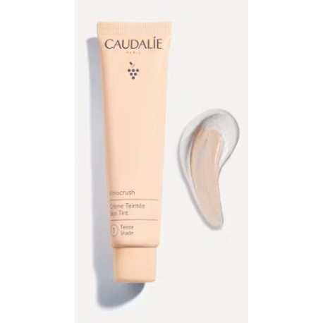 CAUDALIE VINOCRUSH CREME TEINTEE 30ML TEINTE 1