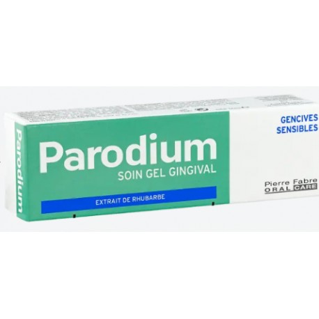 PARODIUM SOIN GEL GINGIVAL 50ML