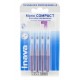 INAVA MONO COMPACT 4 BROSSETTES INTERDENTAIRES 1.8MM