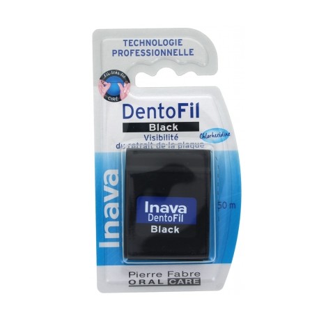 INAVA DENTOFIL BLACK 50M