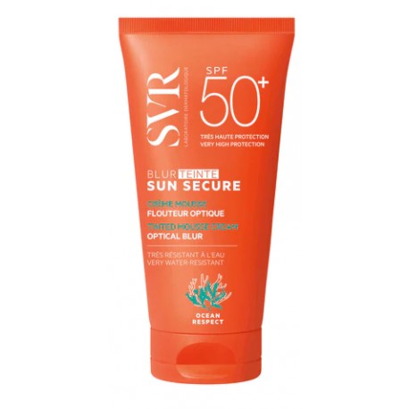 SVR SUN SECURE BLUR TEINTE SPF50+ 50ML