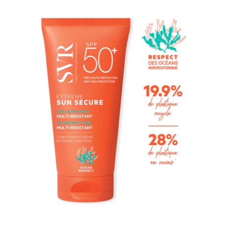 SVR SUN SECURE EXTREME SPF50+ 50ML