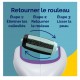 SCHOLL RAPE ELECTRIQUE 2EN1 EXFOLIANTE & LISSANTE