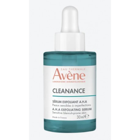 AVENE CLEANANCE SERUM EXFOLIANT A.H.A 30ML