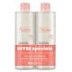 AVENE EAU MICELLAIRE DEMAQUILLANTE LOT 2X 400ML