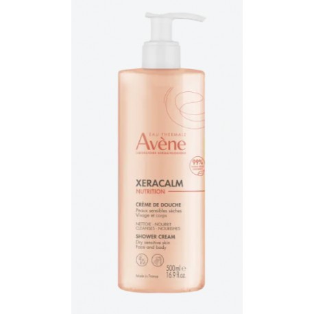 AVENE XERACALM NUTRITION CREME DE DOUCHE 200ML OU 500ML