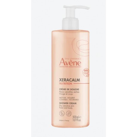 AVENE XERACALM NUTRITION CREME DE DOUCHE 200ML OU 500ML