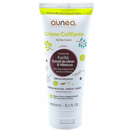 AUNEA CREME COIFFANTE DES LA NAISSANCE