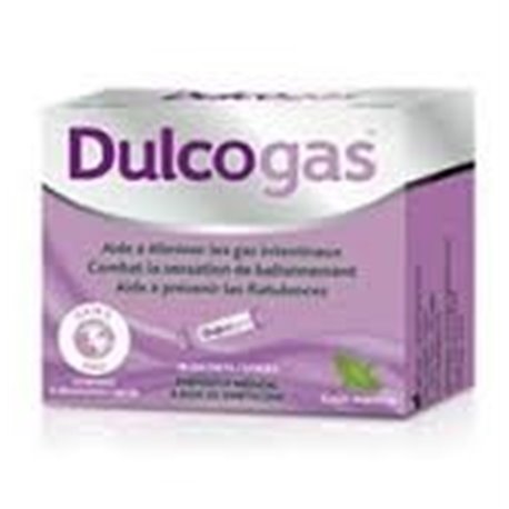 DULCOGAS